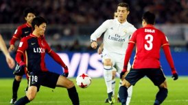 Real Madrid enfrenta a un sorpresivo Kashima Antlers en la final del Mundial de Clubes