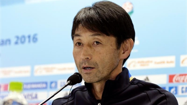 Director técnico de Kashima: "El árbitro no fue lo suficientemente valiente"