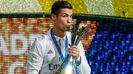 Cristiano Ronaldo: Este ha sido un año de ensueño con un final perfecto