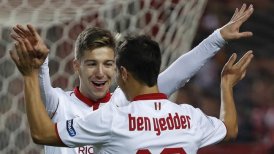 Sevilla de Jorge Sampaoli apabulló a Formentera y clasificó a octavos de final de la Copa del Rey