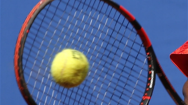 Torneos chilenos de tenis están bajo la lupa de casas de apuestas
