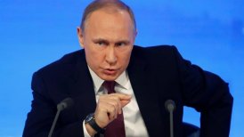 Putin reconoció problemas de dopaje en Rusia, pero negó que exista apoyo del Estado