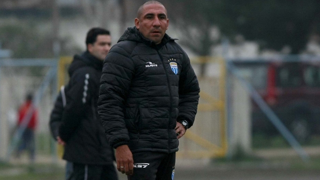 San Marcos de Arica anunció a Ariel Pereyra como nuevo técnico