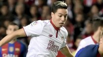 Un hacker llenó con tuits de contenido sexual la cuenta de Samir Nasri, quien ofreció disculpas