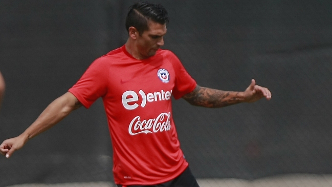 Mark González definirá este viernes si ficha en Colo Colo o se va a China