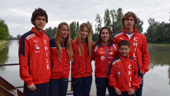 Valentina González liderará Team Chile en Mundial Junior de Esquí Náutico