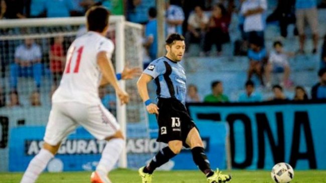 José Rojas se despidió de Belgrano: "Mil gracias por confiar en mí"