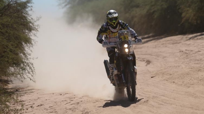 Las clasificaciones del Rally Dakar 2017 tras la segunda etapa