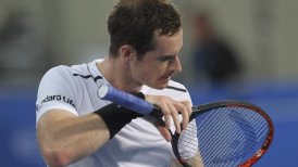 Andy Murray inició su temporada con triunfo sobre Jeremy Chardy en Doha