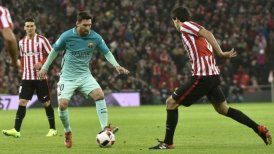 Athletic de Bilbao y FC Barcelona chocan por octavos de final de la Copa del Rey