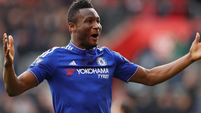 John Obi Mikel anunció que dejará Chelsea para fichar en el fútbol chino