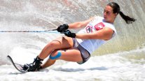 Esquí náutico: Valentina González también entró a la final de slalom en el Mundial Junior