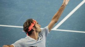 Roger Federer arrasó con Richard Gasquet por la Copa Hopman