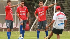 Nicolás Ramírez: Queremos ganar el Sudamericano y clasificar al Mundial