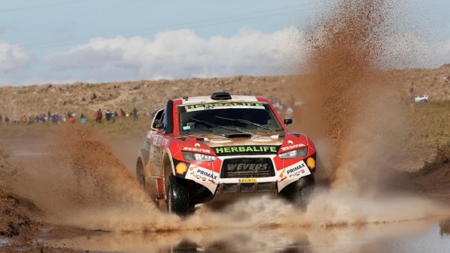 Las clasificaciones del Rally Dakar 2017 tras la octava etapa