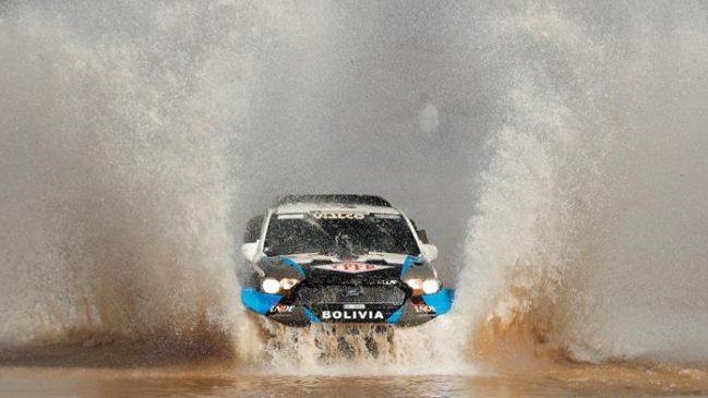 Suspenden la novena etapa del Rally Dakar 2017 por retraso de pilotos