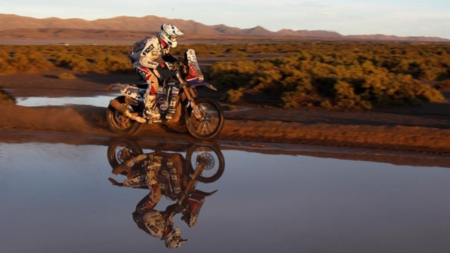 Las clasificaciones del Dakar 2017 tras la cancelación de la novena etapa