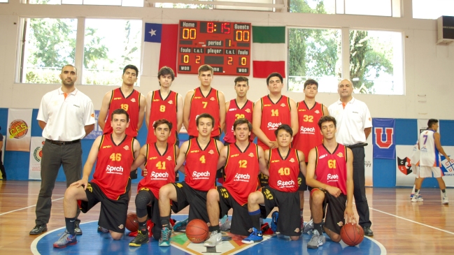 Estudiantes de Santiago clasificó a cuartos de final y eliminó al local Stadio Italiano en el Campioni del Domani