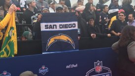 NFL: Tras 55 años en San Diego, los Chargers se van a Los Angeles