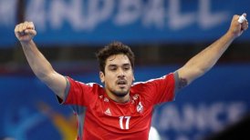 Chile debutó con histórico triunfo ante Bielorrusia en el Mundial de Balonmano
