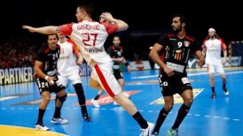 España y Dinamarca siguen firmes en el Mundial de Balonmano