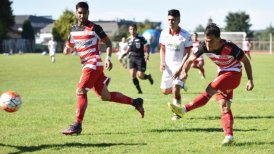 Curicó Unido empató con Deportes Valdivia en inicio de la segunda rueda de Primera B