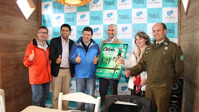 Segunda Vuelta Ciclista a Chiloé promete fomentar el deporte y el turismo en la isla