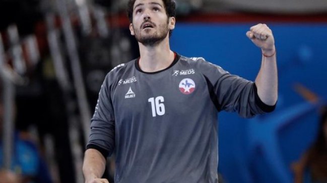Chile enfrenta a Hungría en el Mundial de Balonmano