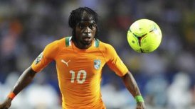 Costa de Marfil y Togo se estrenaron con empate en la Copa Africana de Naciones