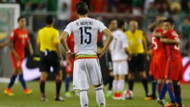 Zaguero mexicano recordó el 7-0: No quiero volver a sentir esa inferioridad