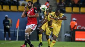 Mali y Egipto sellaron pálido empate en su estreno en la Copa Africana de Naciones