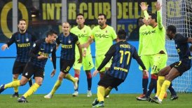 Inter de Milán avanzó a cuartos de la Copa Italia con victoria sobre Bologna
