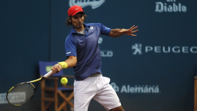 Julio Peralta y Horacio Zeballos tuvieron debut y despedida en el Abierto de Australia