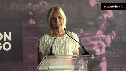 Erika Olivera: Mi retiro lo planifiqué en el año 2012