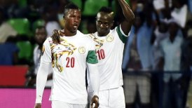 Senegal venció a Zimbabwe y clasificó a cuartos de final de la Copa Africana de Naciones