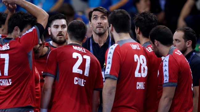 Chile enfrenta duelo crucial ante Arabia Saudita en el Mundial de Balonmano