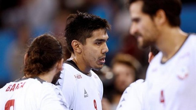 Bielorrusia venció a Hungría y Chile no pudo avanzar a octavos en el Mundial de Balonmano