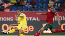 Marruecos goleó a Togo y recuperó terreno en la Copa de Africa