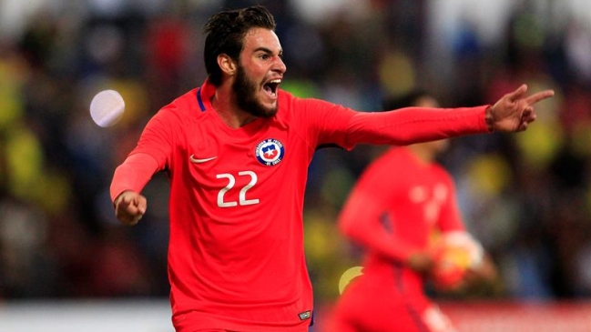 Chile rescató un valioso punto ante Ecuador en intenso duelo del Sudamericano Sub 20