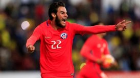 Chile rescató un valioso punto ante Ecuador en intenso duelo del Sudamericano Sub 20