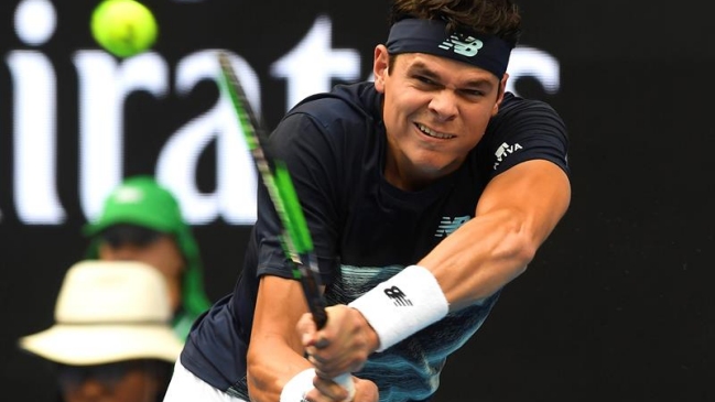 Milos Raonic y su momento en Australia: Tengo la energía, casi a tope