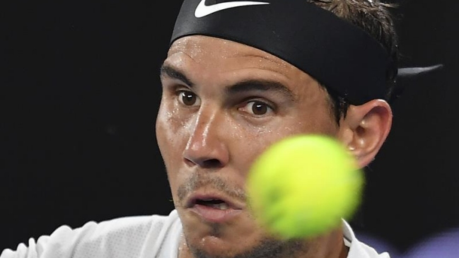 Rafael Nadal encabeza el equipo español de Copa Davis para duelo con Croacia