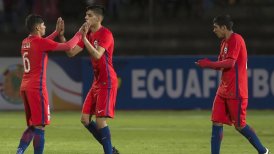 La selección chilena sub 20 afronta duelo clave ante Paraguay en el Sudamericano de Ecuador