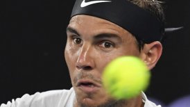 Rafael Nadal encabeza el equipo español de Copa Davis para duelo con Croacia