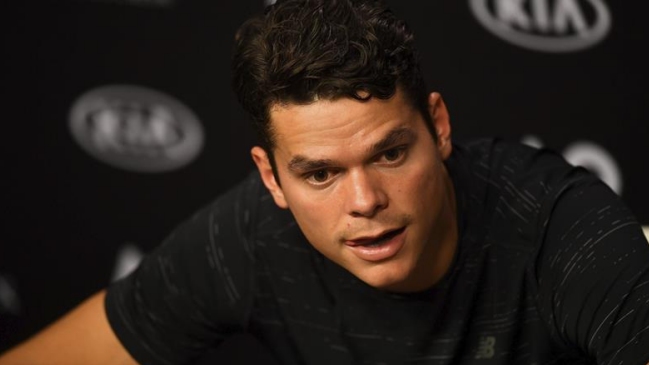 Milos Raonic: Nadal llevó el control del partido y jugó mejor