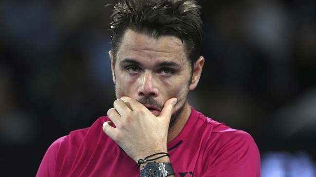 Stan Wawrinka: Federer vuela sobre la pista, hace lo que quiere