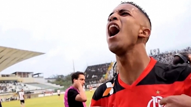 Flamengo anunció la partida del lateral Jorge a AS Mónaco