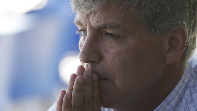 Harold Mayne-Nicholls realizó una autocrítica por el fracaso de Chile en el Sudamericano Sub 20