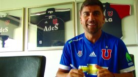 David Pizarro: Estoy dispuesto a afrontar la presión de jugar en U. de Chile
