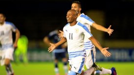 Uruguay venció con claridad a Argentina por el Sudamericano Sub 20